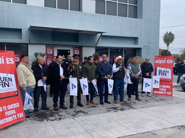 INICIA “EL BUEN FIN”