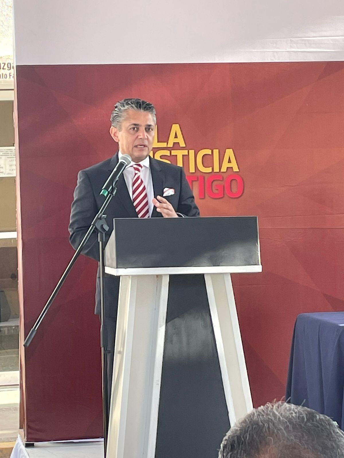 COMO RESULTADO DE UNA ESTRATEGIA INTEGRAL EN LA MEJORA DE SERVICIOS AHORA BRINDAMOS UNA JUSTICIA MÁS MODERNA, ÁGIL Y EFICIENTE