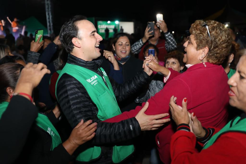 LLEGA MEJORA COAHUILA CON CARAVANA CULTURAL A LA REGIÓN CENTRO DESIERTO