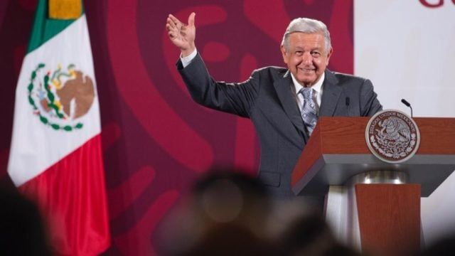 ‘ME LLEVO MUY BIEN CON TRUMP Y CON BIDEN’, DICE AMLO SOBRE ELECCIONES EN EU