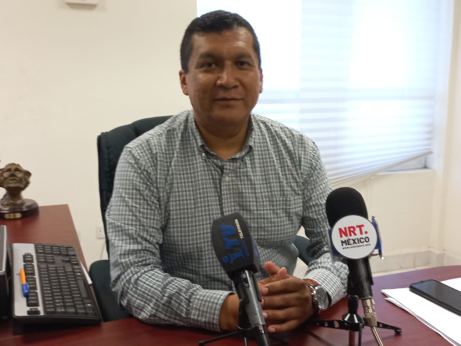 INTERPONEN FORMAL DENUNCIA POR AGRESIÓN EN EL CBTIS 36