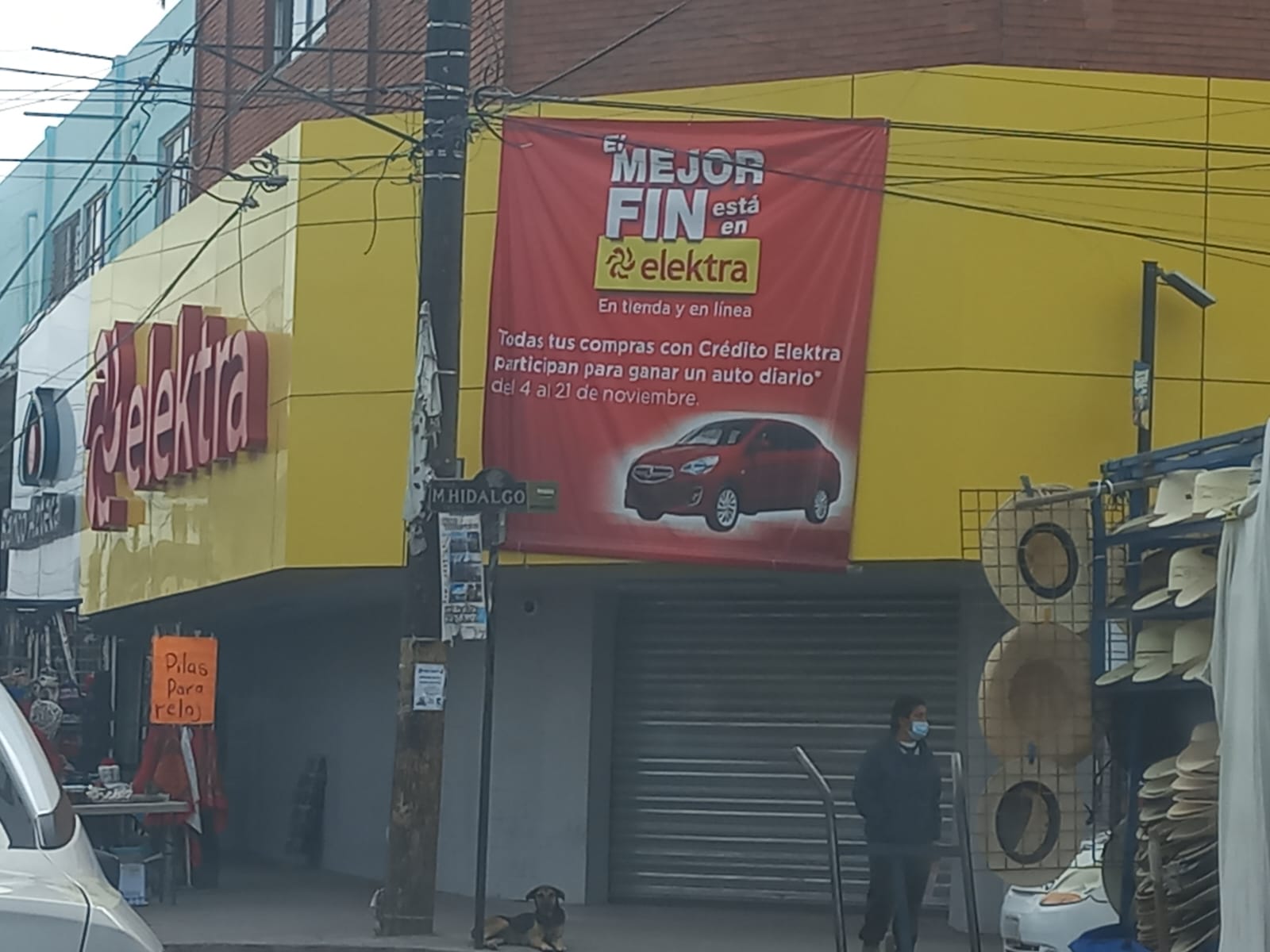 OFERTARÁN PRODUCTOS Y SERVICIOS 700 COMERCIANTES EN “EL BUEN FIN”