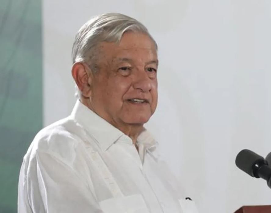 «LLÁMENLE COMO LE LLAMEN, VAMOS A ESTAR TODOS»: AMLO SOBRE CUESTIONAMIENTOS A MARCHA DEL 27 DE NOVIEMBRE