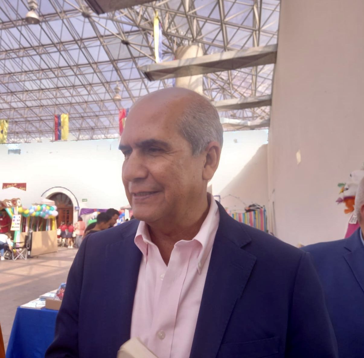SE DESCARTA DÁVILA COMO CANDIDATO