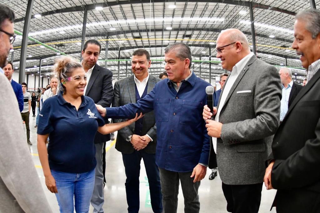 CON EL PRIMER LUGAR, COAHUILA SE CONSOLIDA ESTE AÑO COMO LÍDER EN FORMALIDAD LABORAL: MARS