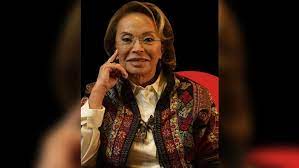 «VA A EMERGER ALGUIEN DE LA SOCIEDAD CIVIL PARA 2024»: ELBA ESTER GORDILLO