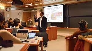 MANOLO JIMÉNEZ EXPONE EN HARVARD SOBRE ‘GOBIERNO CIUDADANO’