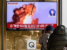 LOS MISILES DE COREA DEL NORTE PODRÍAN, TEÓRICAMENTE LLEGAR AL TERRITORIO CONTINENTAL DE EE. UU., DICE JAPÓN