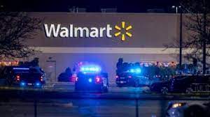 AL MENOS 6 MUERTOS EN ATAQUE DENTRO DE UN ALMACÉN DE WALMART EN VIRGINIA, ESTADOS UNIDOS