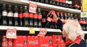 ¡OTRA VEZ! A PARTIR DEL 1 DE DICIEMBRE, SUBEN PRECIOS DE COCA-COLA FEMSA