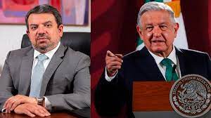 JORGE NUÑO SE QUEDARÁ COMO SECRETARIO DE COMUNICACIONES, ANUNCIA AMLO