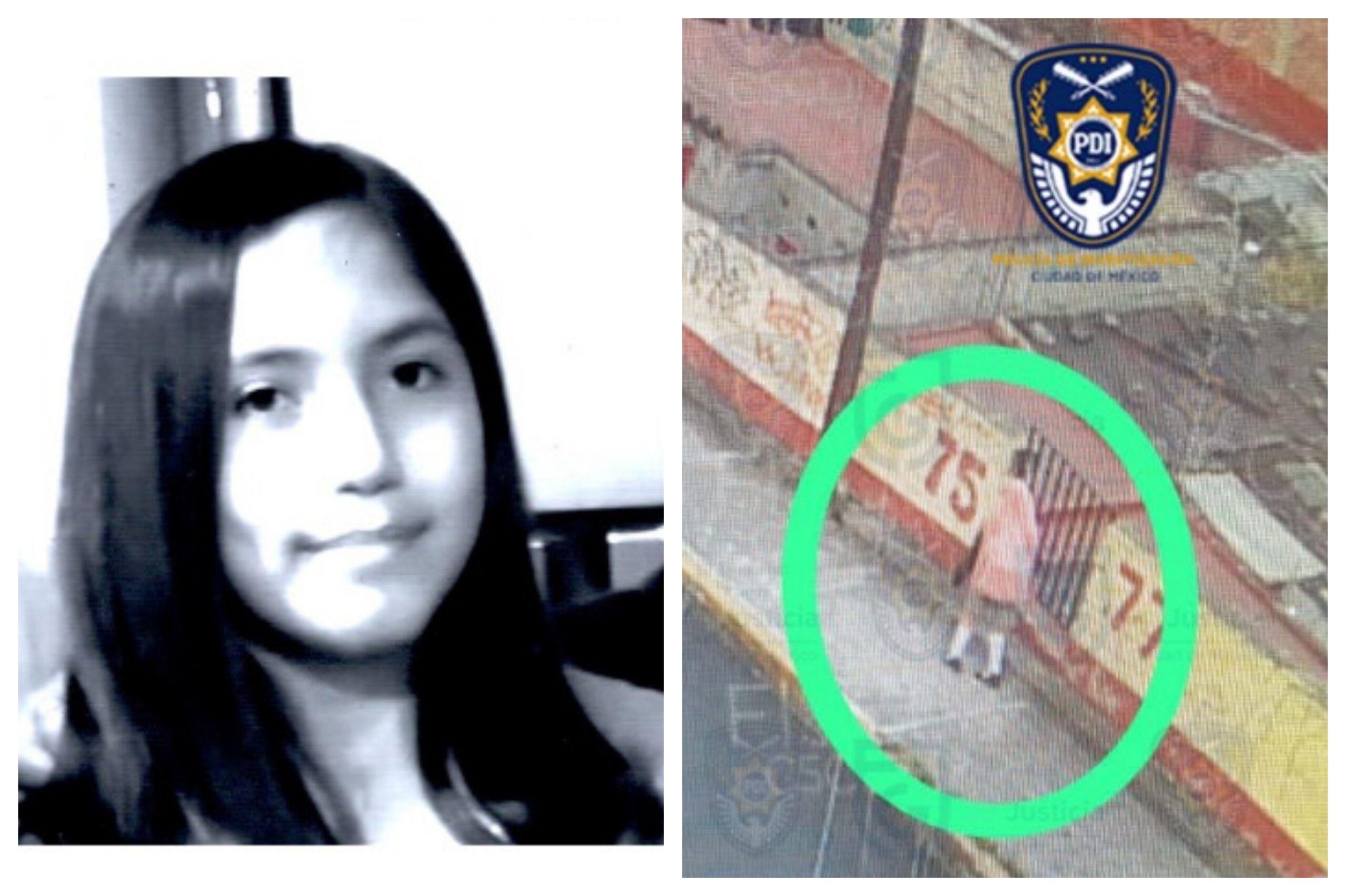 FISCALÍA CDMX MUESTRA IMÁGENES DE ELIZABETH CAMINANDO «SIN PRESIÓN ALGUNA»