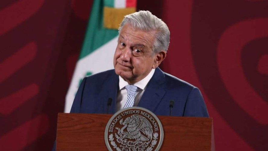 AMLO PEDIRÁ PENSIÓN DEL ISSSTE AL TERMINAR SU GOBIERNO PORQUE NO TIENE DINERO, DICE