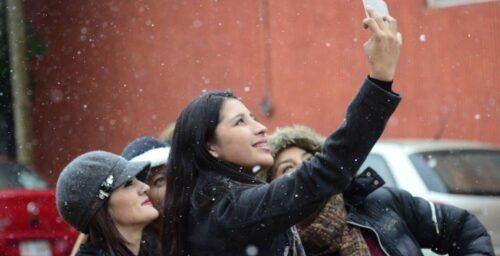 FIN DE SEMANA CONGELANTE EN COAHUILA… FRENTE FRÍO 10 AZOTARÁ CON CAÍDA DE AGUANIEVE, TEMPERATURAS BAJO CERO Y FUERTES VIENTOS