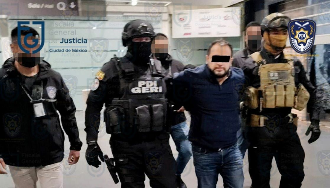 ENFRENTARÁ RAUTEL JUICIO PENAL EN EL RECLUSORIO POR LA MUERTE DE ARIADNA