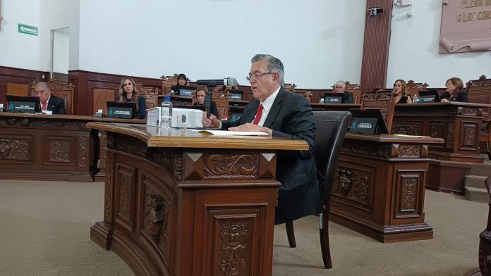 PAQUETE ECONÓMICO DE COAHUILA PARA 2023 PERMITIRÁ CONTINUAR CON EL DESARROLLO DEL ESTADO Y SEGUIR BENEFICIANDO A LA POBLACIÓN: BLAS FLORES