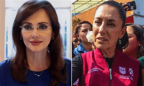 “VISITA CONYUGAL”: LILLY TÉLLEZ MANDA MENSAJE A CLAUDIA SHEINBAUM TRAS ANUNCIAR QUE SE CASA
