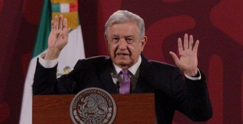 AMLO RECONOCE QUE NO TIENE MAYORÍA EN CONGRESO PARA REFORMA ELECTORAL, ANUNCIA ‘PLAN B’