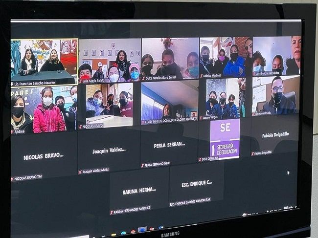 EN COAHUILA SE IMPULSA LA CREACIÓN DEL OBSERVATORIO INFANTIL ‘PEQUEÑOS AGENTES POR LA TRANSPARENCIA’