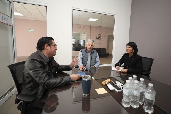 COMPARTE COMISIÓN DE BÚSQUEDA DE COAHUILA ESTRATEGIAS FORENSES CON NUEVO LEÓN Y CNB