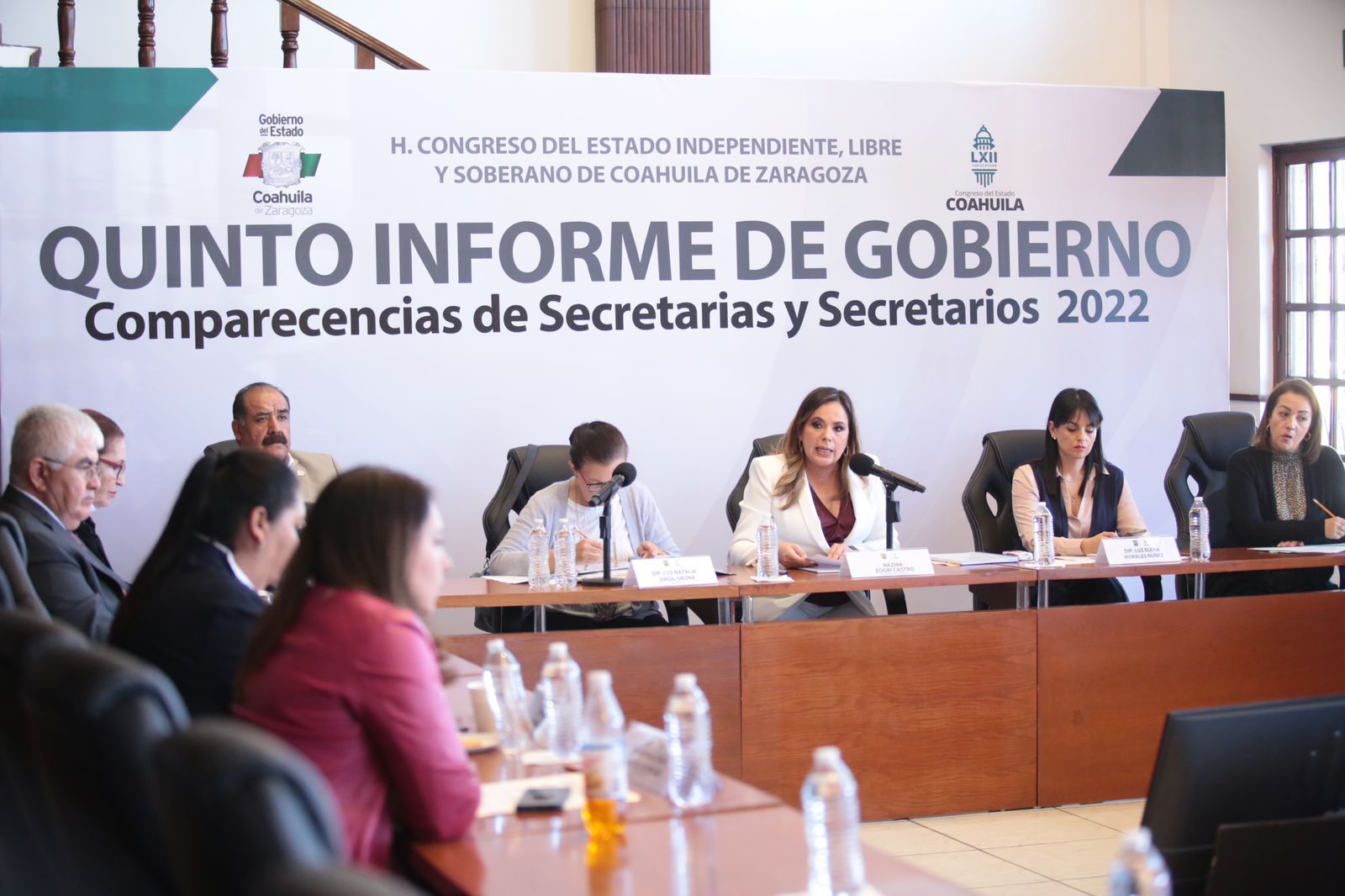 COAHUILA ES LIDER EN INDICADORES LABORALES
