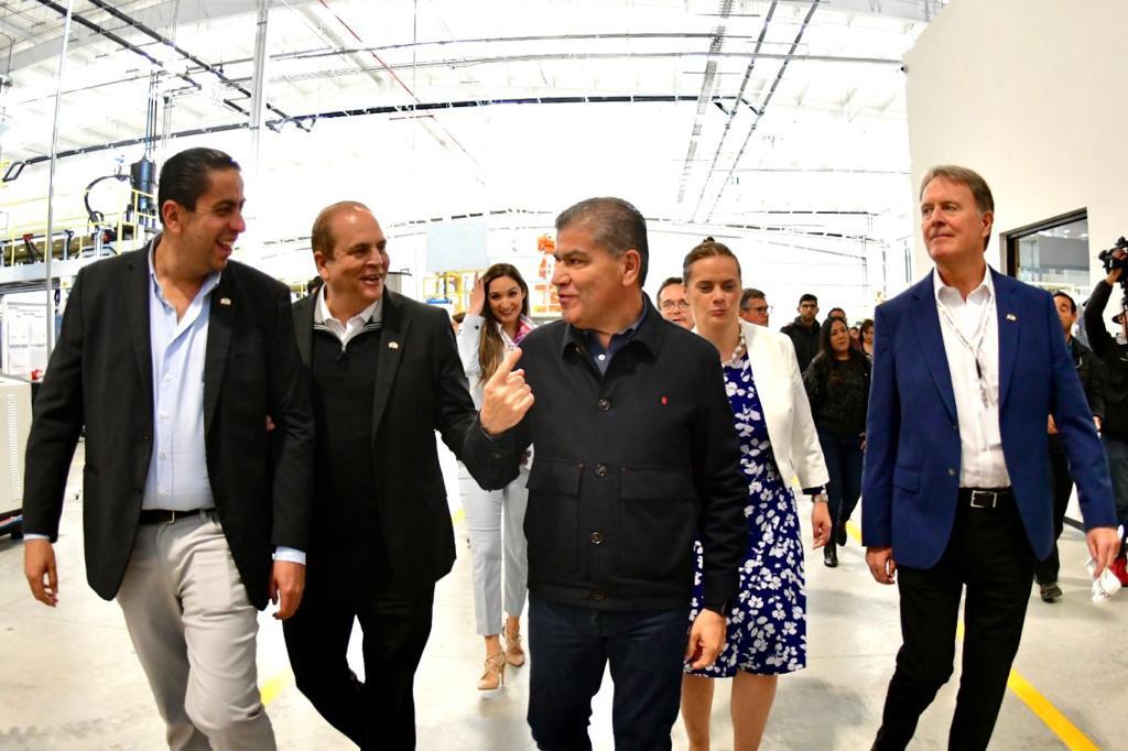 CON CIFRAS RÉCORD DE EMPLEO, COAHUILA CONSOLIDA EN 2022 SU FORTALEZA EN MATERIA LABORAL: MARS