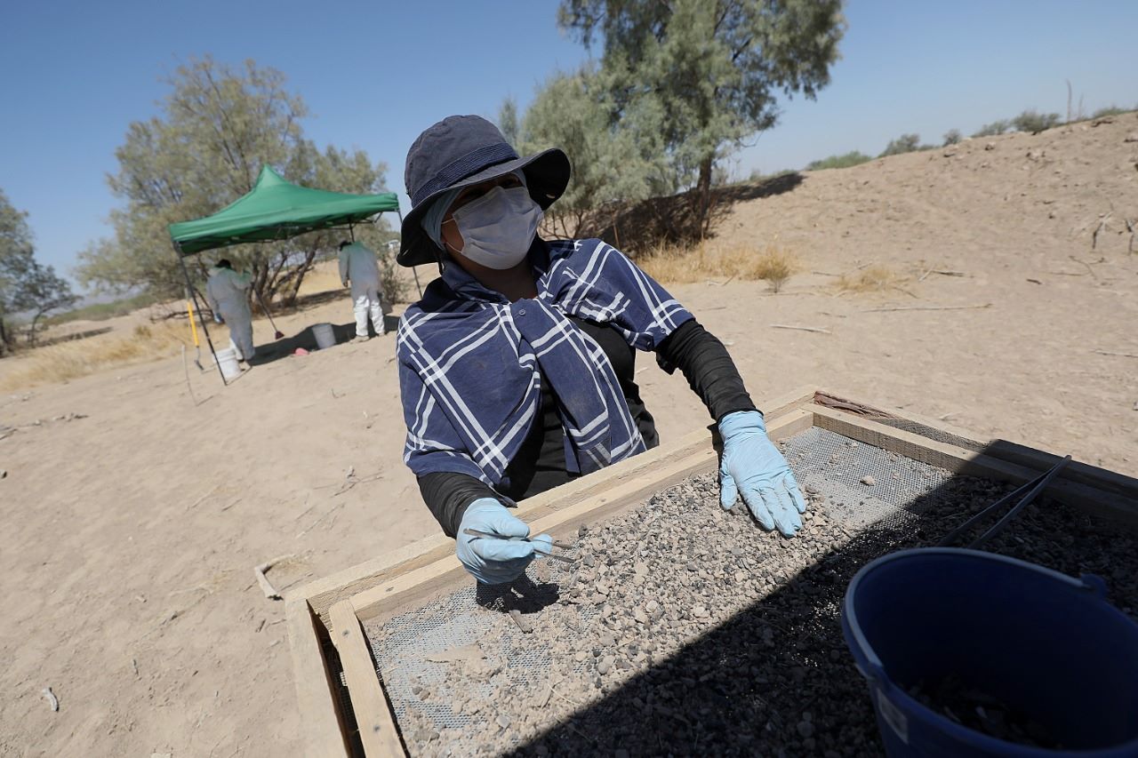 CON TRES INTERVENCIONES, CONCLUYE CRIH COAHUILA EL PLAN EMERGENTE DE EXHUMACIÓN DE FOSAS DE INHUMACION CLANDESTINAS 2022