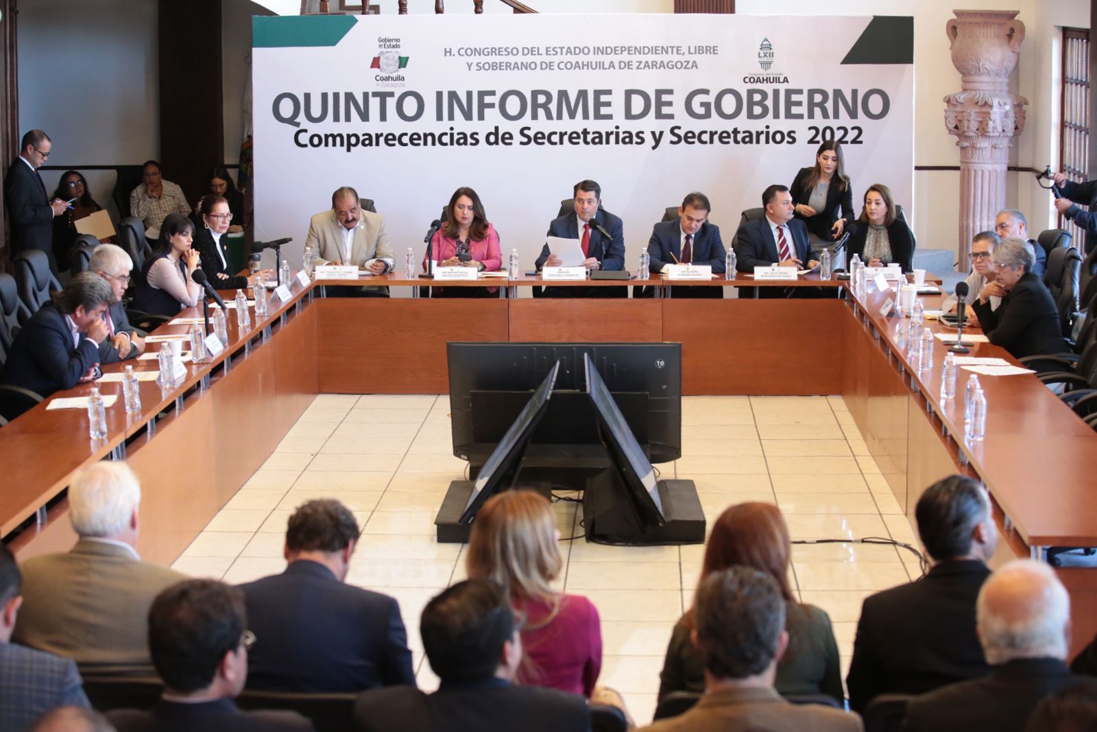 MANTIENE SEVOT TRABAJO POR MEJORAR LA CALIDAD DE VIDA DE LAS FAMILIAS COAHULENSES