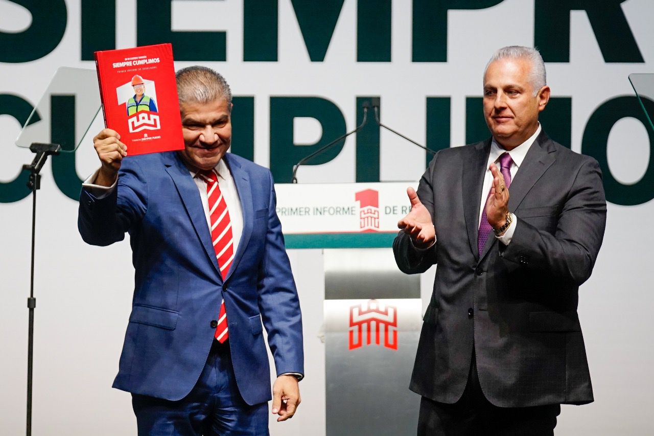 RECONOCE MARS TRABAJO DE ROMÁN CEPEDA EN SU PRIMER INFORME DE RESULTADOS