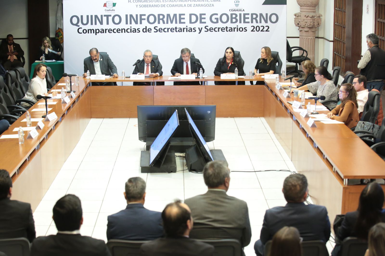 COAHUILA PROYECTA Y FORTALECE LOS PROYECTOS NECESARIOS PARA SU DESARROLLO