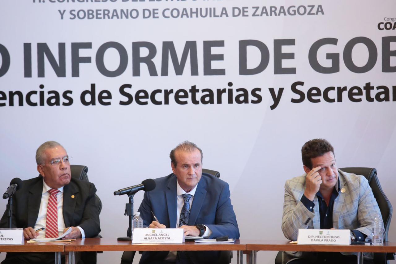 INVIERTE COAHUILA EN INFRAESTRUCTURA ESTRATÉGICA