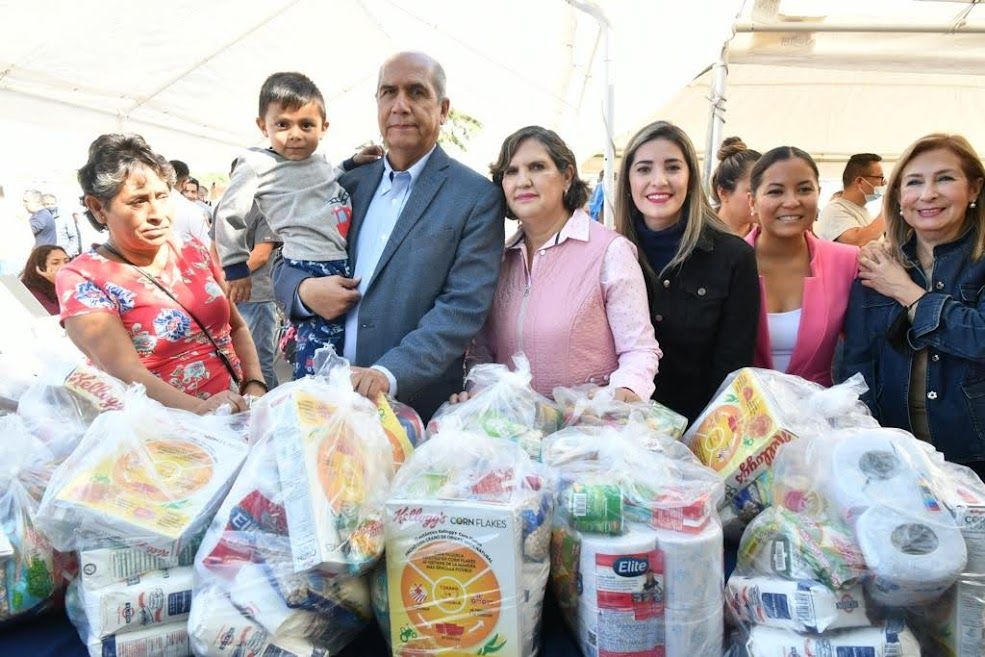 CONCLUYEN LAS BRIGADAS EN LAS COLONIAS, SE REACTIVARAN EN EL 2023