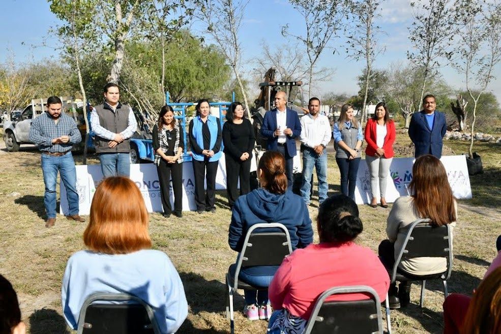 ATIENDE ALCALDE, AÑEJAS PETICIONES
