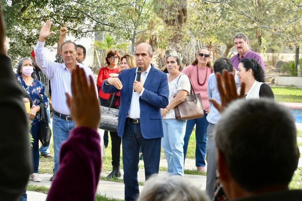 PODRÍA CONSTRUIRSE UNA CLÍNICA DEL ISSSTE, EN LA COLONIA SECCIÓN V