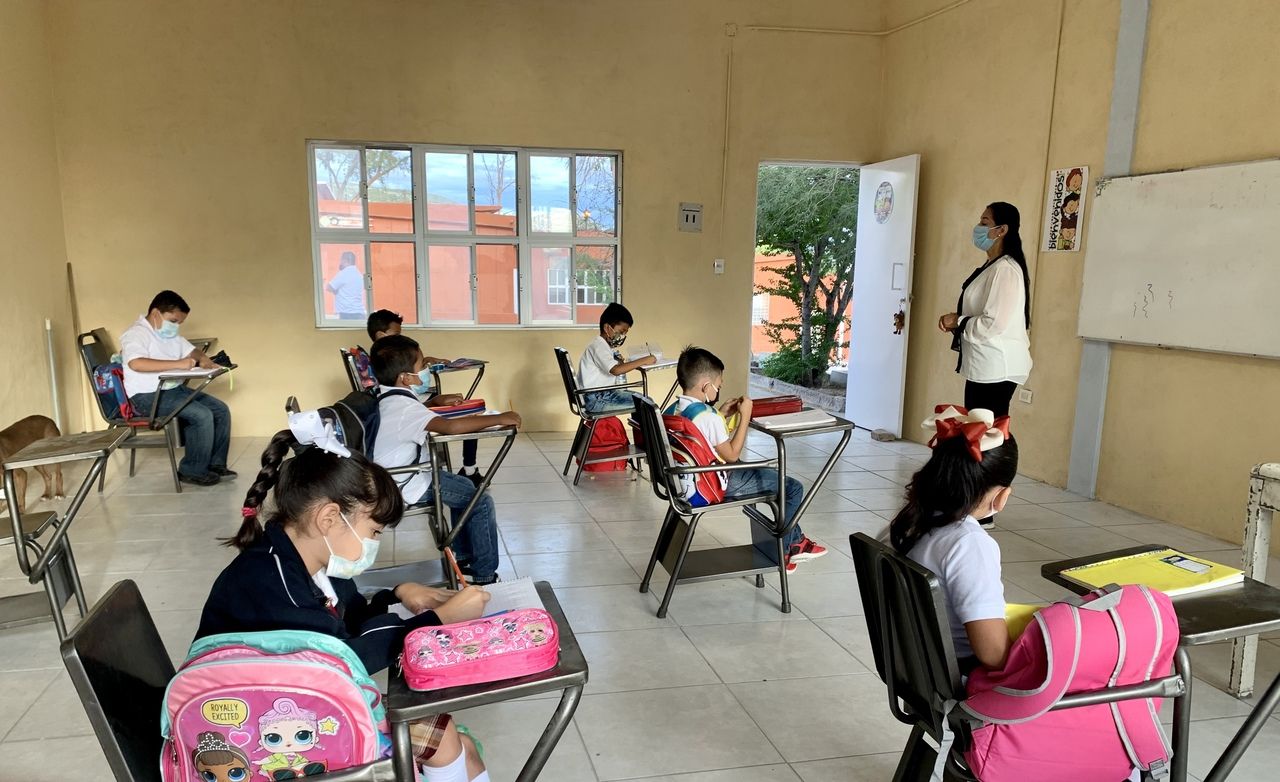 HOY, ÚLTIMO DÍA DE CLASES EN COAHUILA