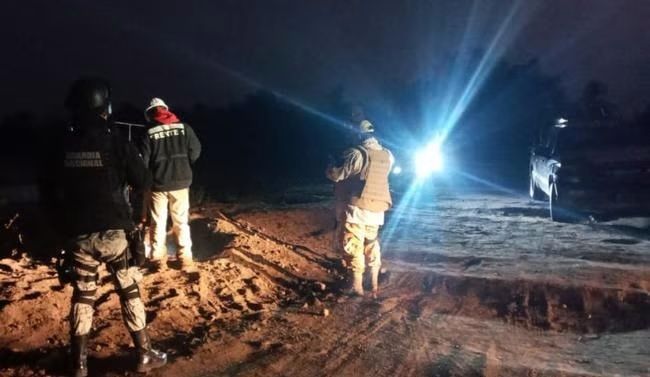 SE HAN DETECTADO EN COAHUILA MÁS DE 60 TOMAS CLANDESTINAS DE COMBUSTIBLE EN 2022