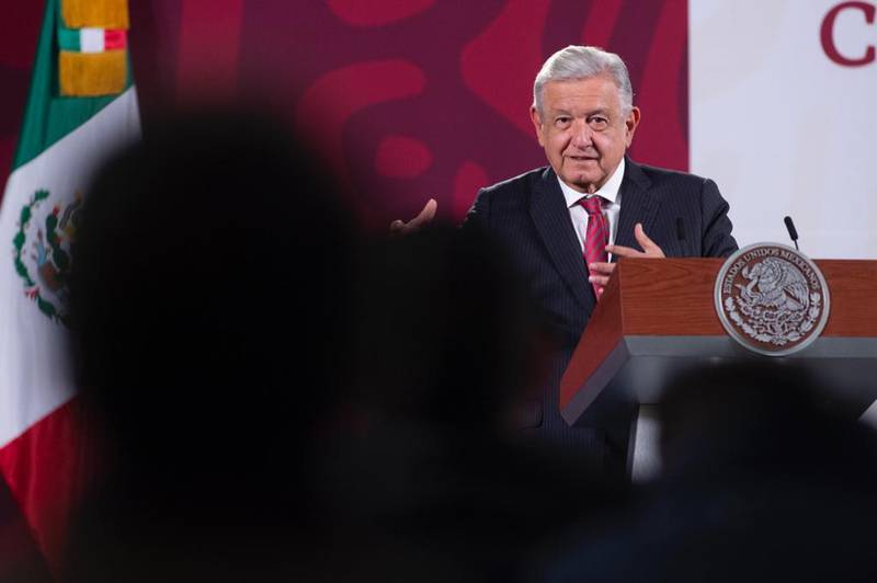 PEDRO CASTILLO ES EL PRESIDENTE Y RELACIÓN CON PERÚ ESTÁ EN PAUSA: AMLO