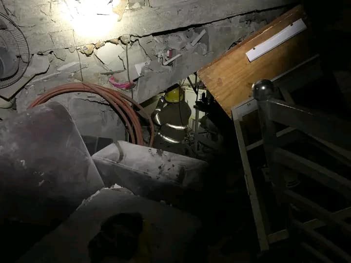 FAMILIA AFECTADA POR EXPLOSIÓN, RECIBIRÁ APOYO: MDD