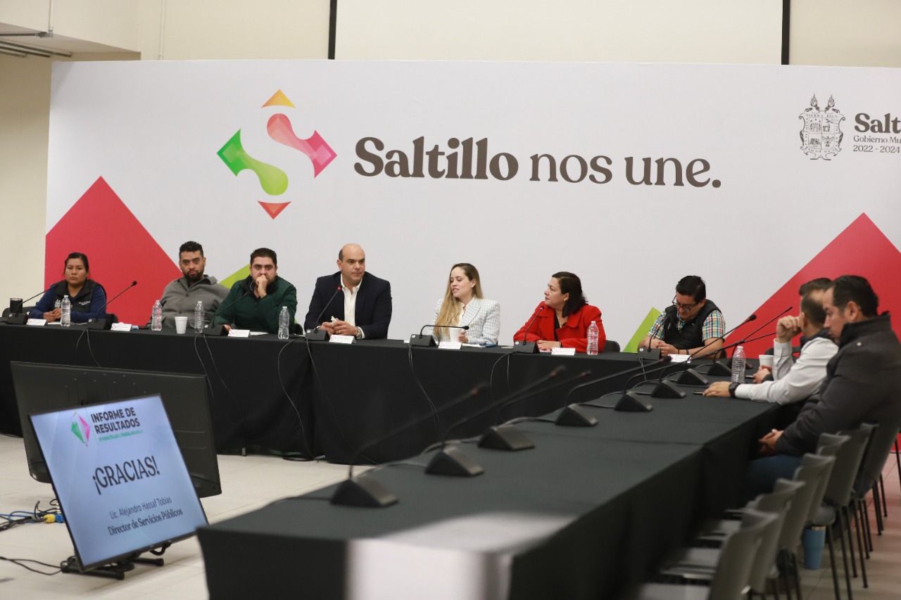 DESTACA CHEMA FRAUSTRO TRABAJO CON TRANSPARENCIA Y EN UNIÓN CON CABILDO