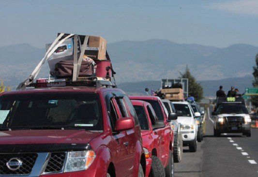 MARS: MÁS DE 250 MIL PAISANOS PASARÁN POR COAHUILA