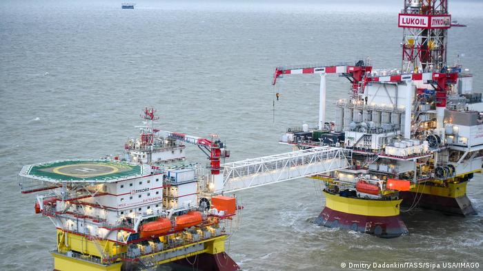 PUTIN PROHÍBE EXPORTAR PETRÓLEO A LOS PAÍSES QUE IMPONGAN TOPE A LOS PRECIOS