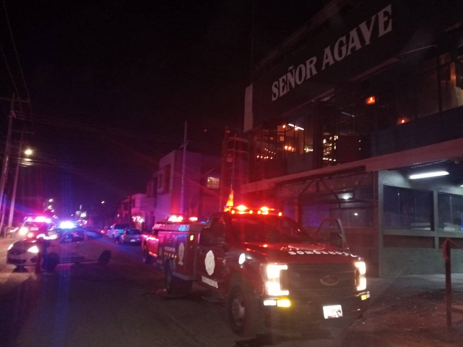 ATIENDE PC SINIESTRO EN RESTAURANT-BAR DE MONCLOVA