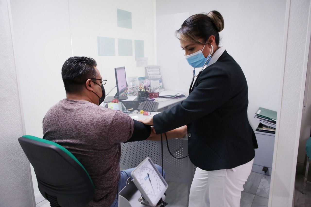 OTORGA IMSS COAHUILA MÁS DE CUATRO MILLONES 97 MIL CONSULTAS EN 2022