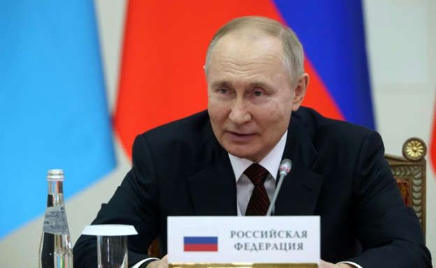 EL FINAL DE VLADIMIR PUTIN ESTÁ CERCA; EL CÁNCER LO ESTÁ MATANDO, ADVIERTE ANALISTA RUSO