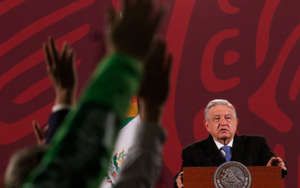 GÓMEZ LEYVA REPROCHA A AMLO POR DESCALIFICACIÓN EN MAÑANERA