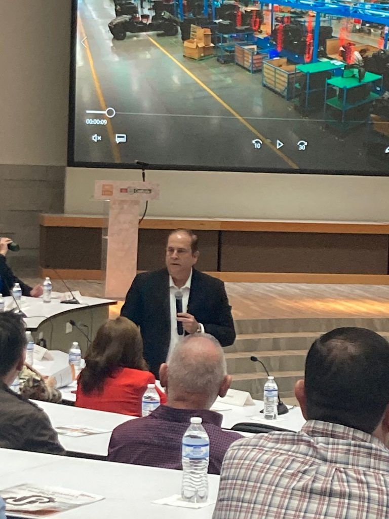 EN ENERO INICIA EN COAHUILA EL PROYECTO DEL CORREDOR ECONÓMICO DEL NORTE