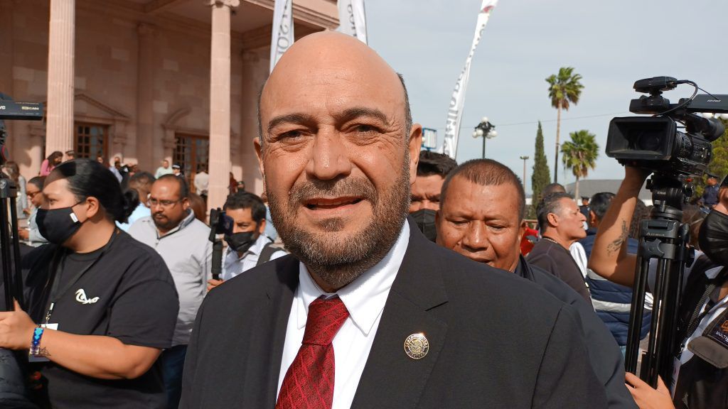 ESTÁ LISTO EL PRI DE COAHUILA PARA ENFRENTAR A MORENA EN LA ENTIDAD: RODRIGO FUENTES