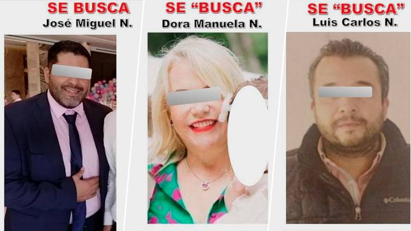 MENINGITIS EN DURANGO: LIBERAN ÓRDENES DE APREHENSIÓN CONTRA PERSONAS INVOLUCRADAS