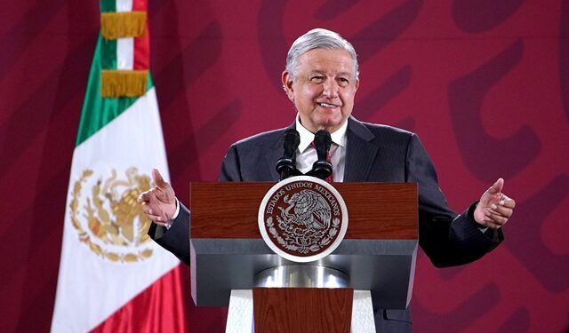 ‘NO VAMOS A EXPULSAR A NADIE’: AMLO TRAS SALIDA DE EMBAJADOR PABLO MONROY EN PERÚ