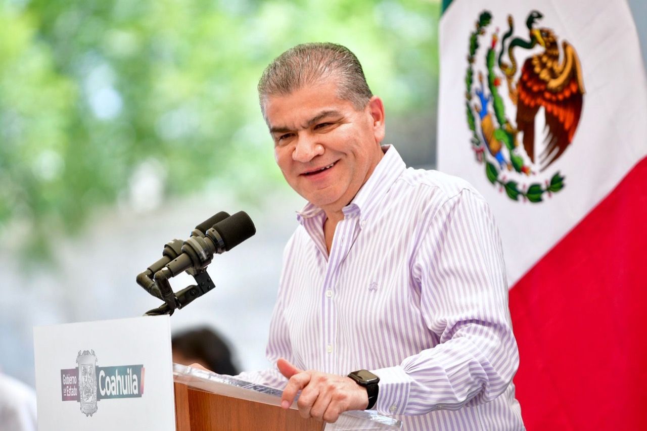 MANTIENE COAHUILA PRIMEROS LUGARES EN COBERTURA DE AGUA POTABLE Y DRENAJE: MARS